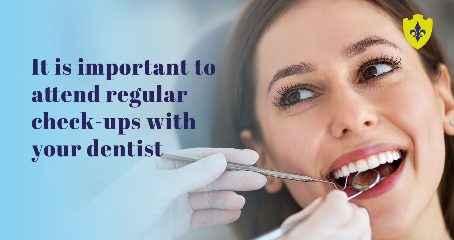 dental checkups in  Bangor and Newtownards