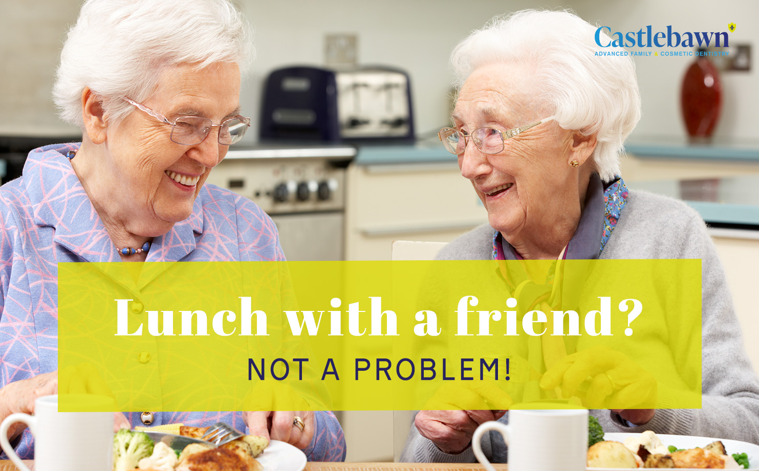dentures in  Bangor and Newtownards