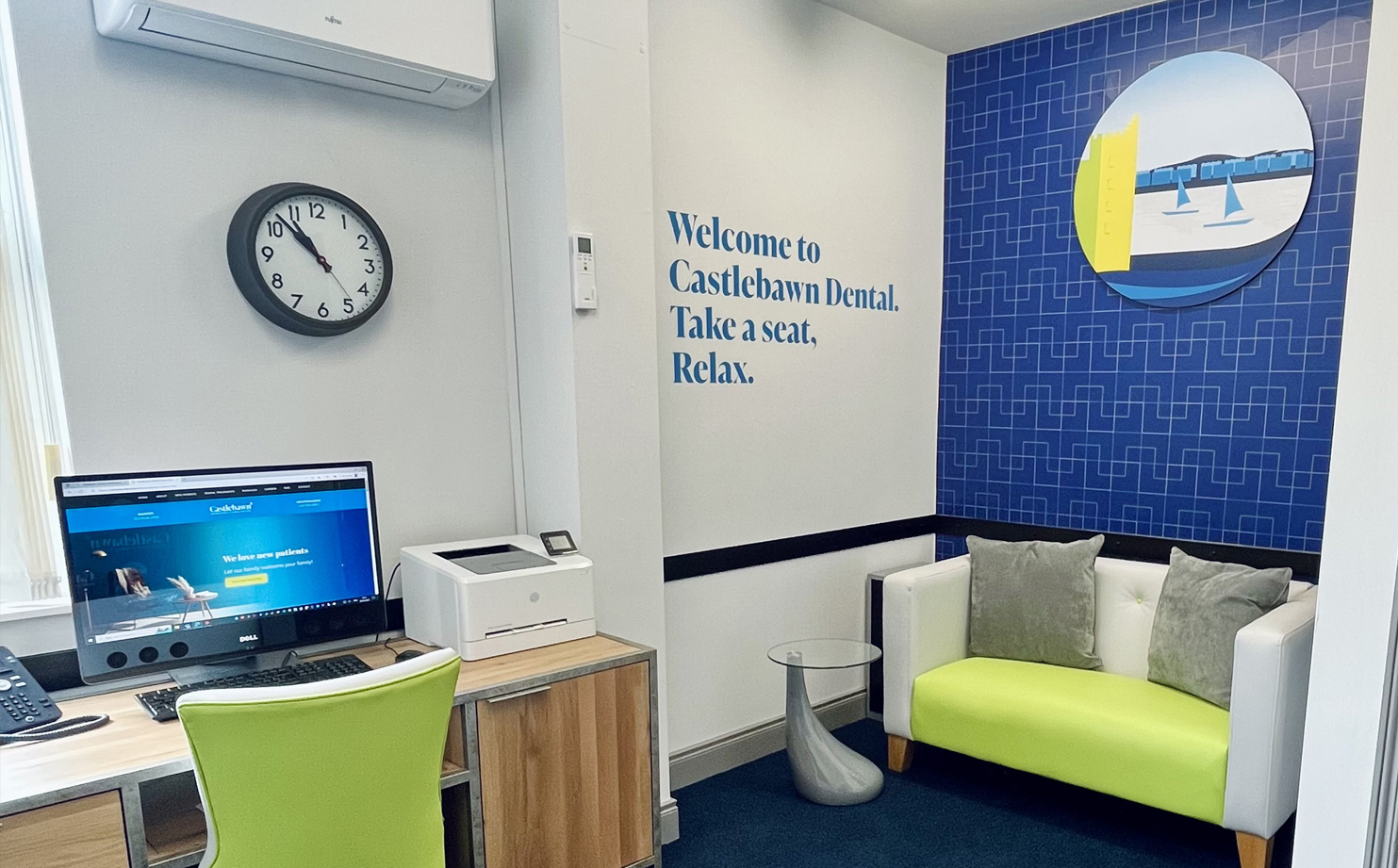 Castlebawn Dental Practice Bangor and Newtownards